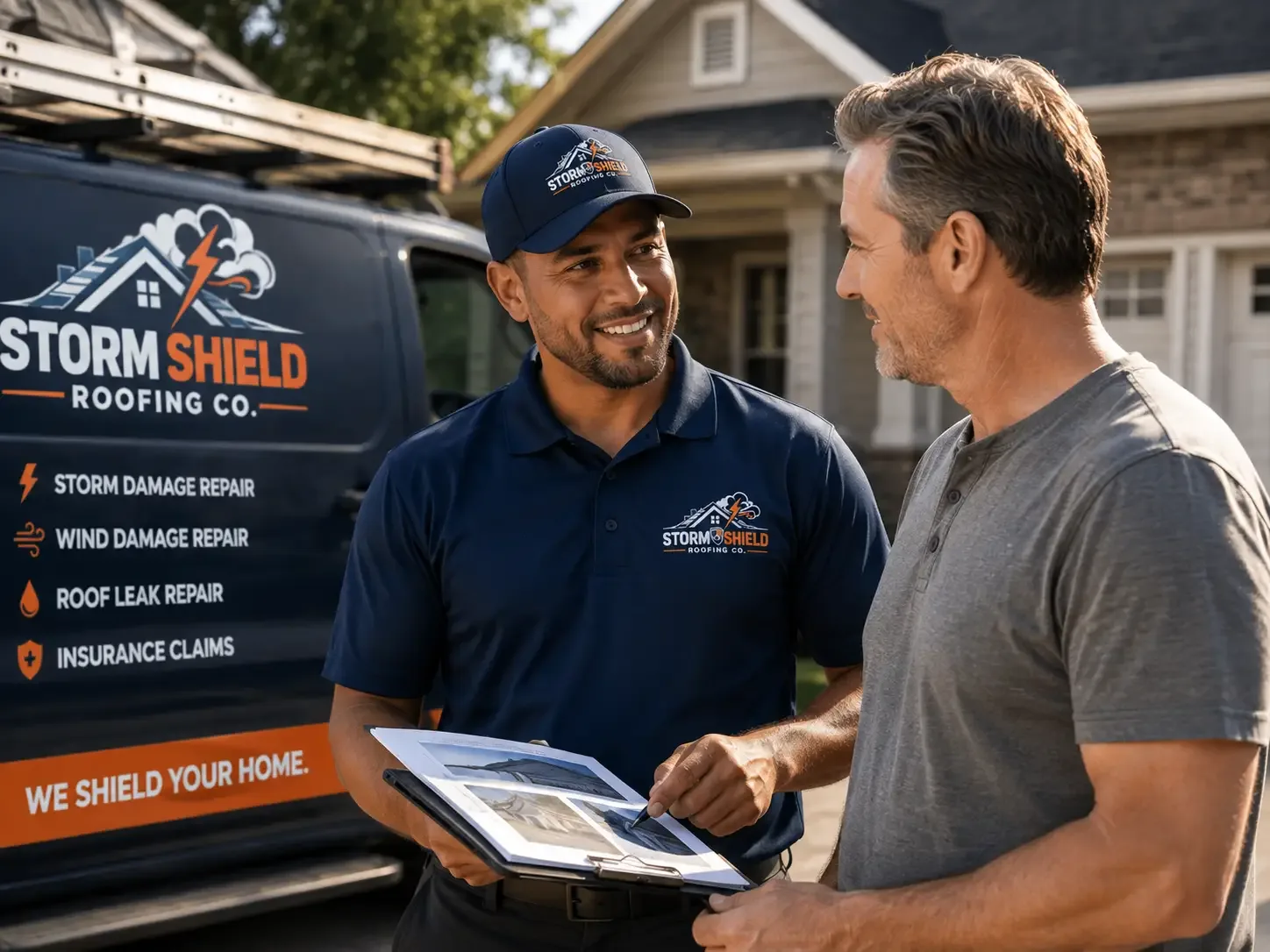 Storm Damage Roof Repair Griffin, GA FAQs